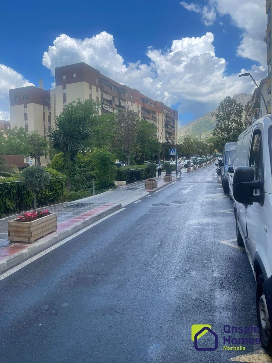 Kommersiell till salu i Marbella - 294 000 € (Ref: 9368003)