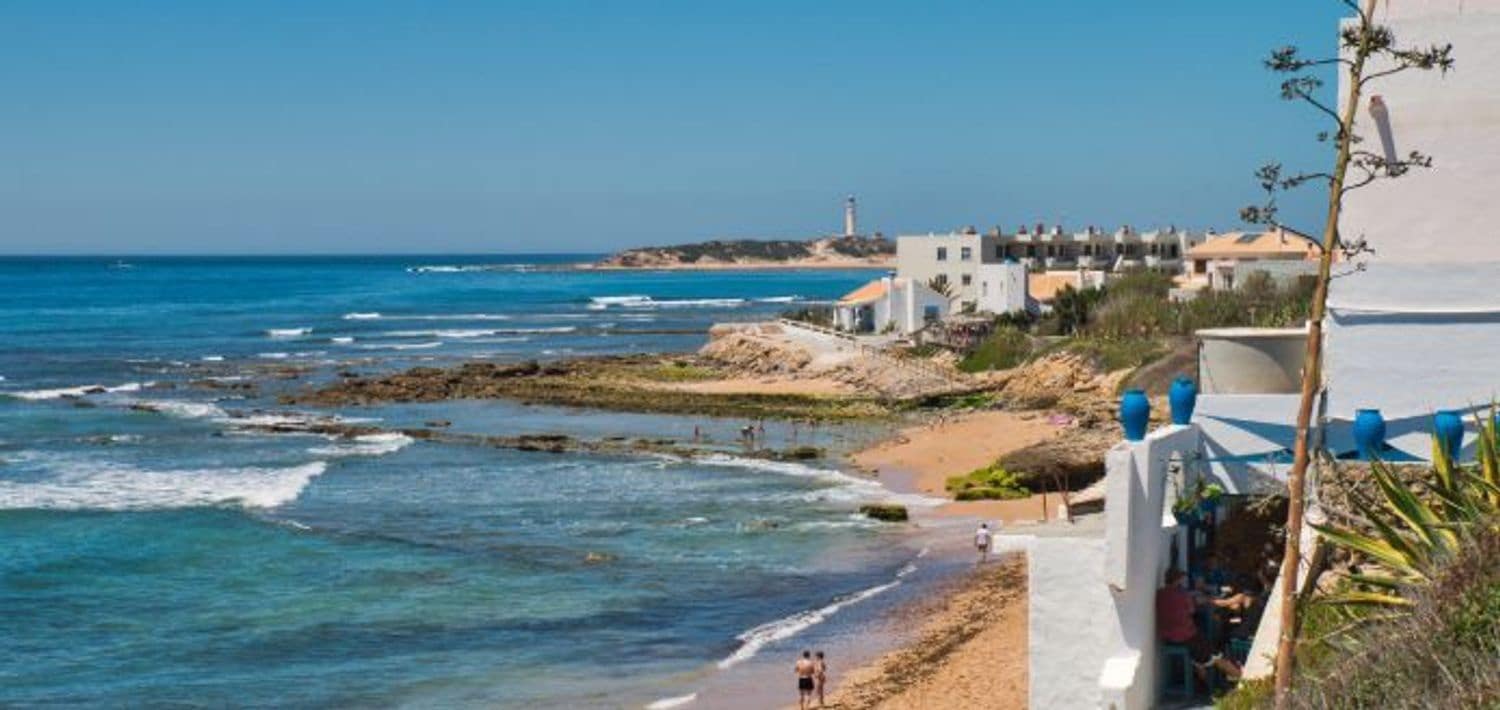 Grond te koop in Los Canos de Meca - € 5.000.000 (Ref: 9368004)