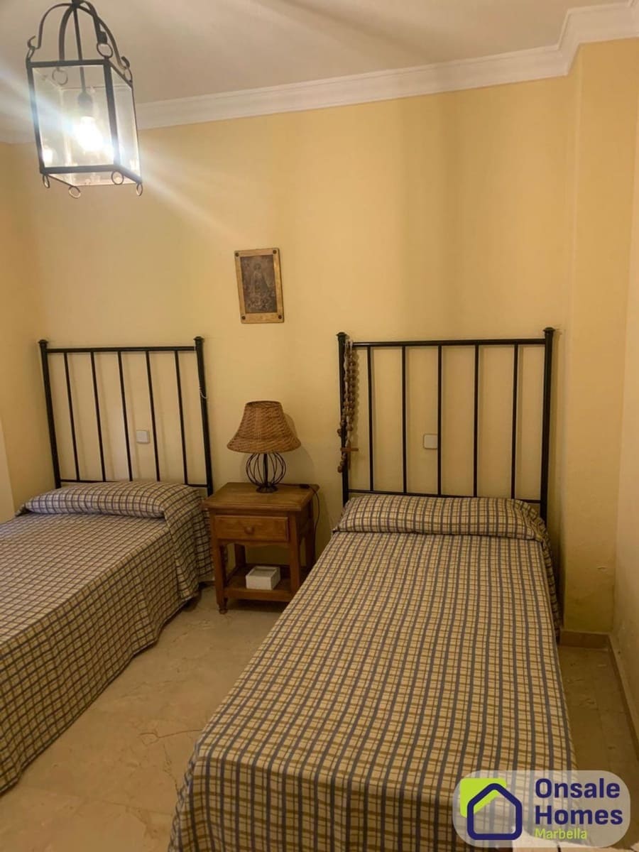 2 slaapkamer Flat te koop in Marbella - € 500.000 (Ref: 9368005)