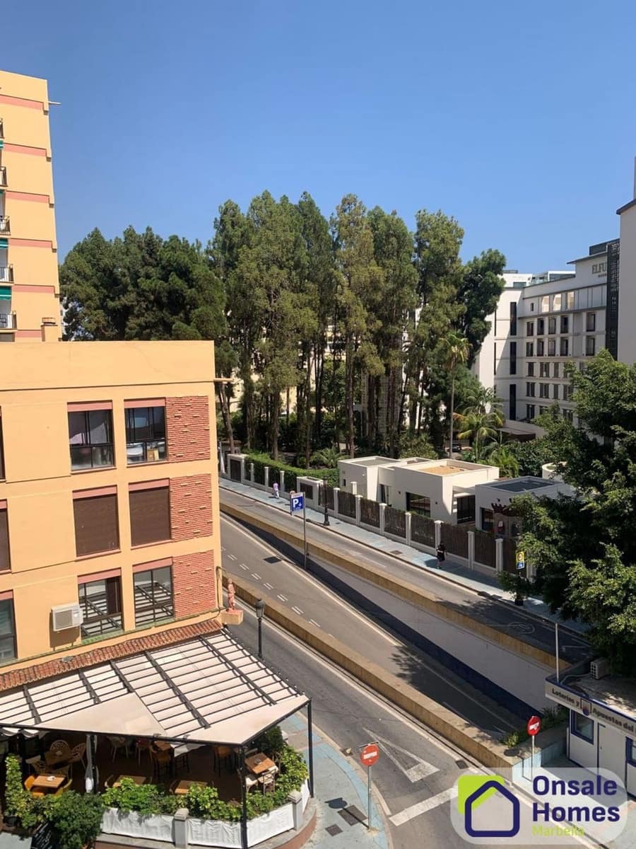 2 slaapkamer Flat te koop in Marbella - € 500.000 (Ref: 9368005)