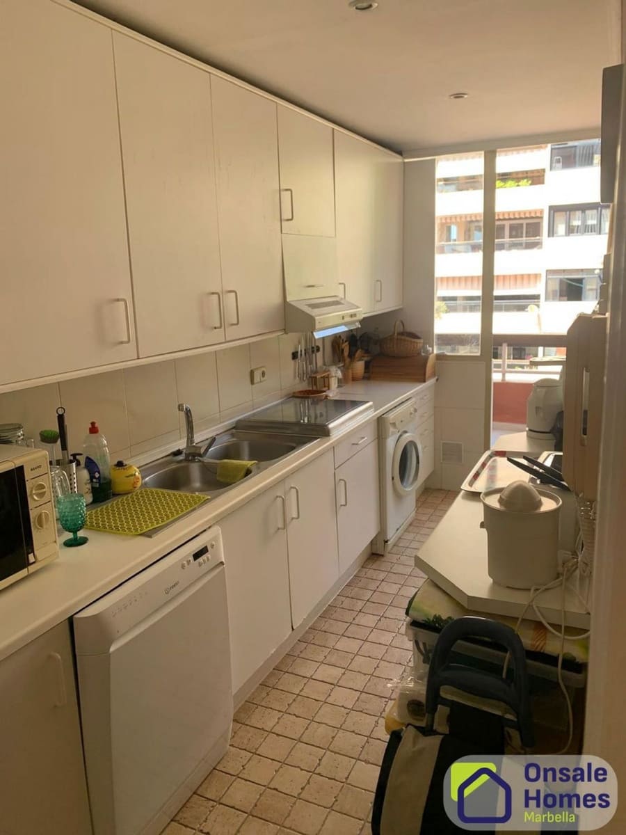 2 slaapkamer Flat te koop in Marbella - € 500.000 (Ref: 9368005)