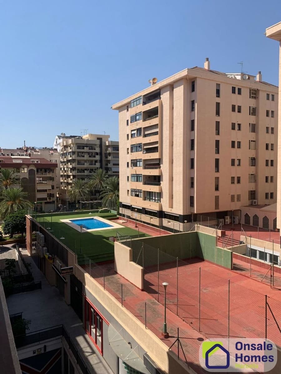 2 slaapkamer Flat te koop in Marbella - € 500.000 (Ref: 9368005)