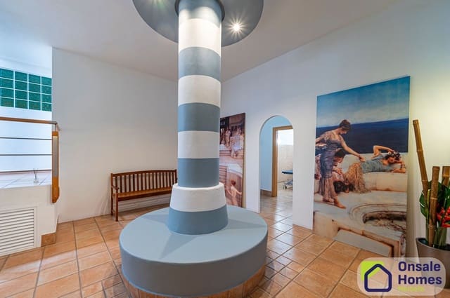 Commerciale da affittare in Guadalmina, Marbella - 6.000 € (Rif: 9368007)