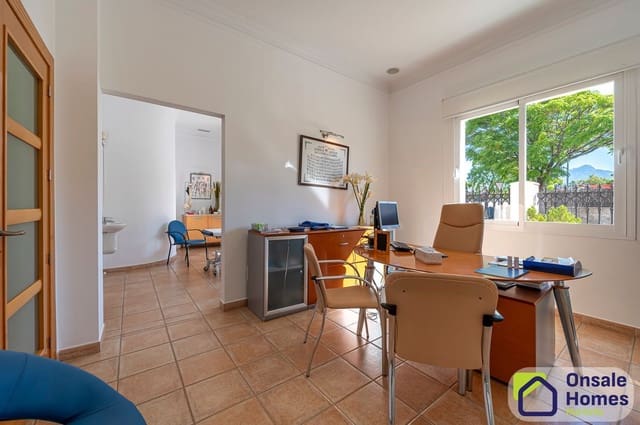 Commerciale da affittare in Guadalmina, Marbella - 6.000 € (Rif: 9368007)