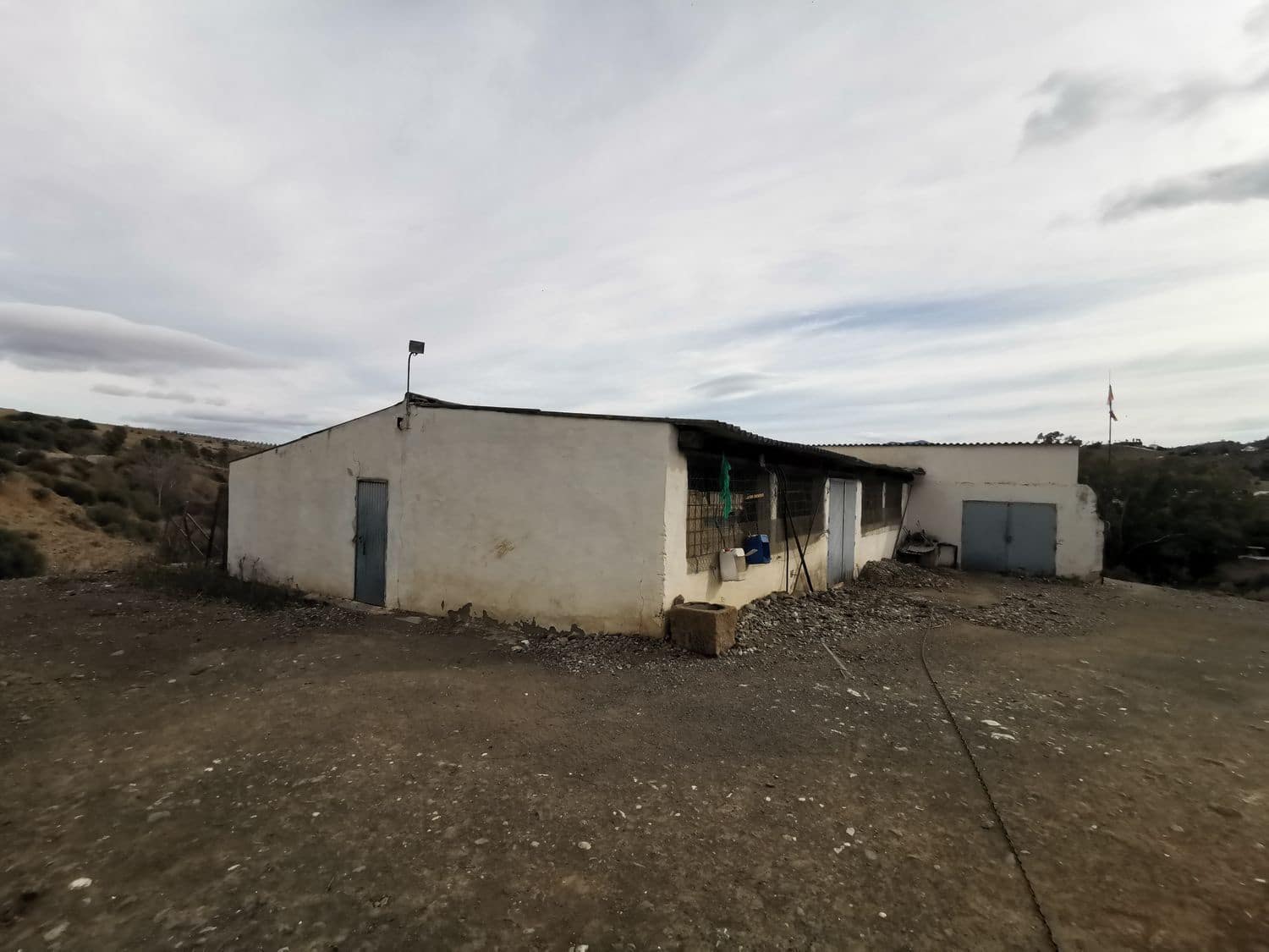 Grunde uden byggetilladelser til salg i Coin - € 2.450.000 (Ref: 9368008)