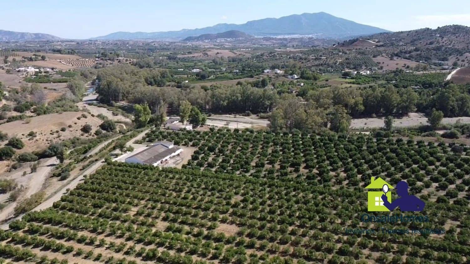 Grunde uden byggetilladelser til salg i Coin - € 2.450.000 (Ref: 9368008)