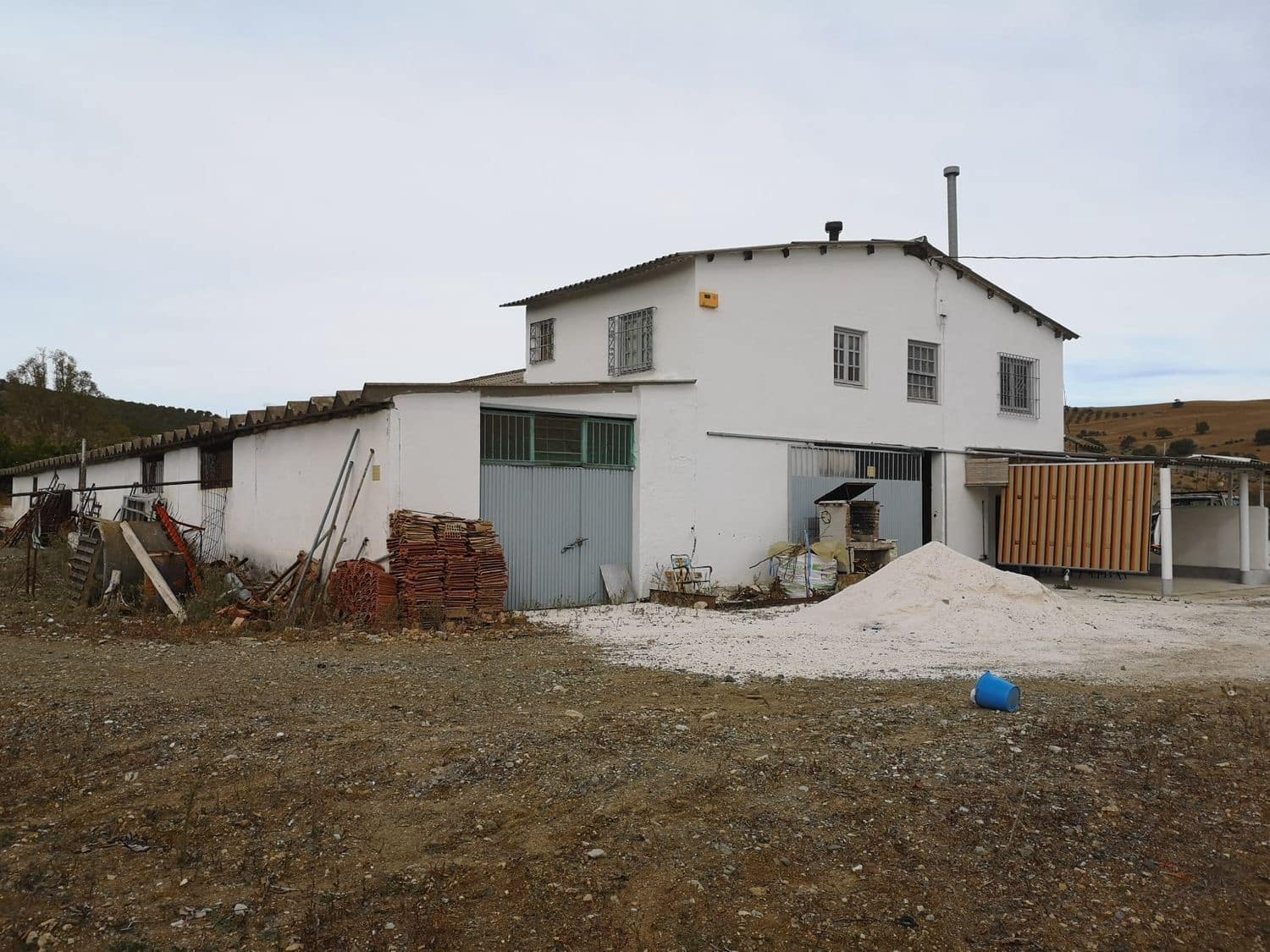 Grunde uden byggetilladelser til salg i Coin - € 2.450.000 (Ref: 9368008)