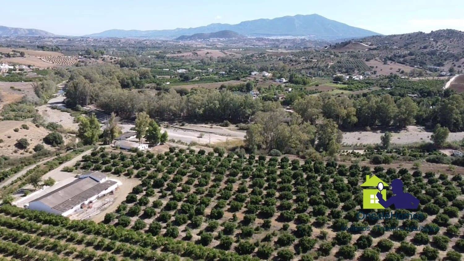 Grunde uden byggetilladelser til salg i Coin - € 2.450.000 (Ref: 9368008)