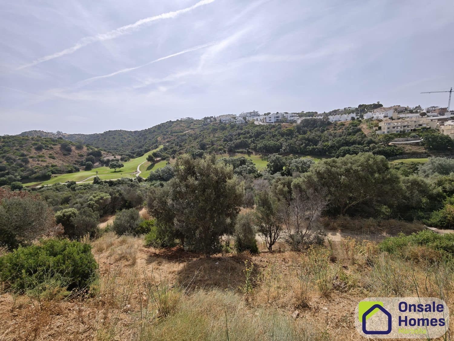 Teren niezagospodarowany na sprzedaż w Marbella - 800 000 € (Ref: 9368009)