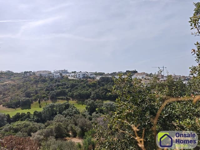 Teren niezagospodarowany na sprzedaż w La Reserva, Marbella - 800 000 € (Ref: 9368009)