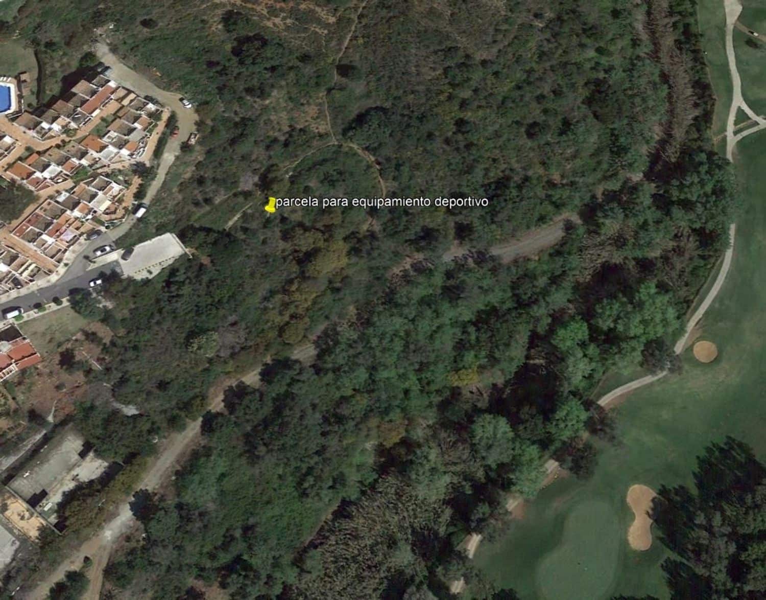 Teren niezagospodarowany na sprzedaż w Marbella - 800 000 € (Ref: 9368009)