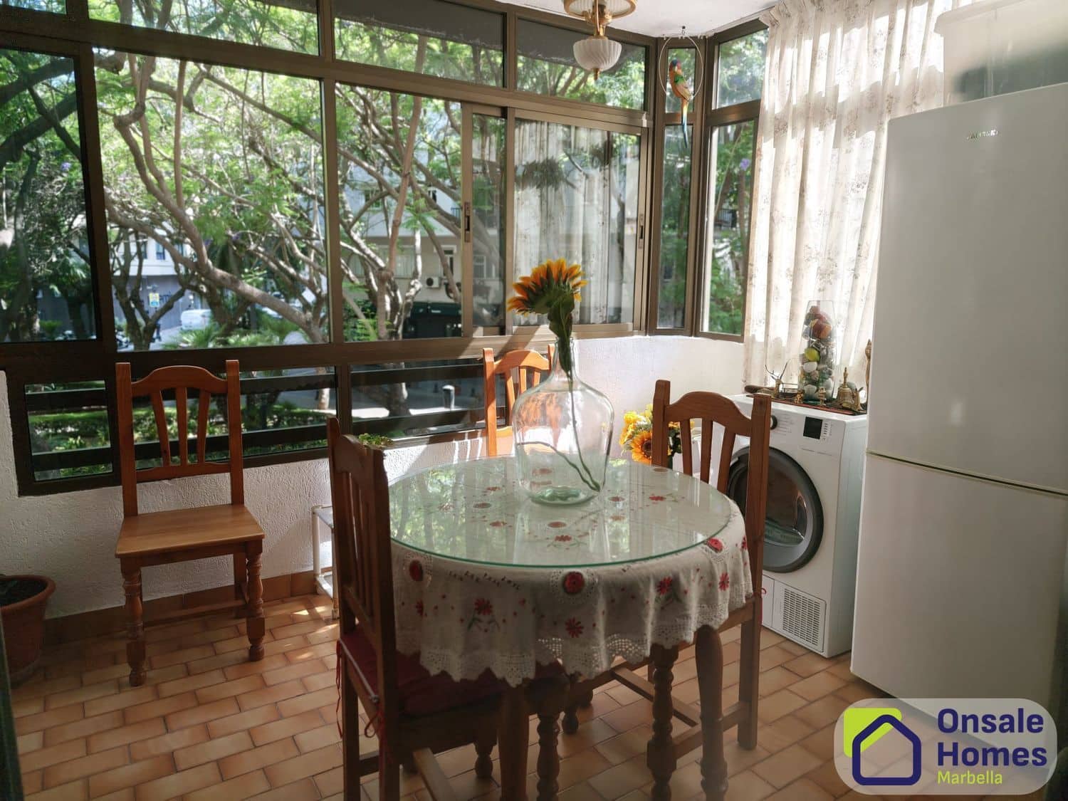 2 slaapkamer Flat te koop in Marbella - € 550.000 (Ref: 9368010)