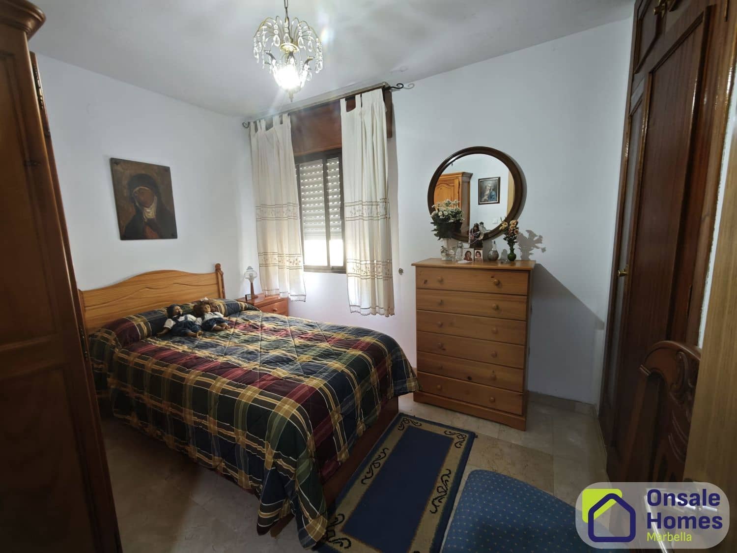 2 slaapkamer Flat te koop in Marbella - € 550.000 (Ref: 9368010)