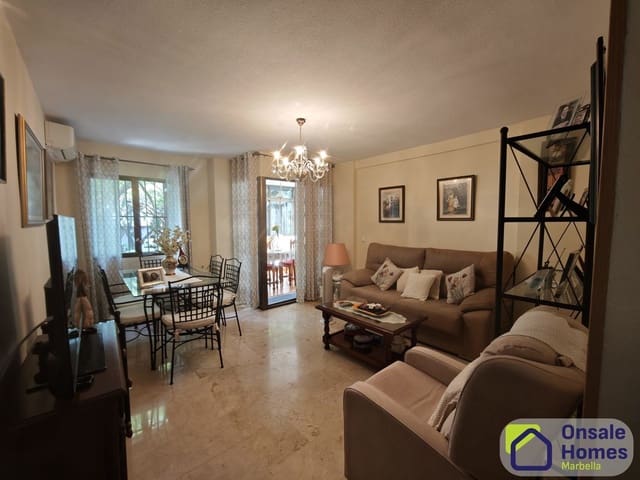 2 soverom Leilighet til salgs i Playa Bajadilla - Puertos, Marbella - € 550 000 (Ref: 9368010)