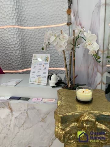 Commerciale da affittare in Ricardo Soriano, Marbella - 1.800 € (Rif: 9368011)