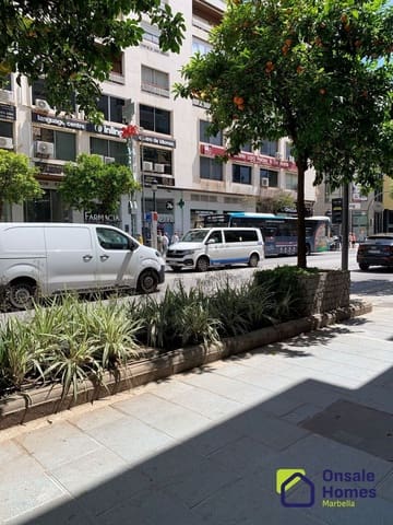 Commerciale da affittare in Ricardo Soriano, Marbella - 1.800 € (Rif: 9368011)