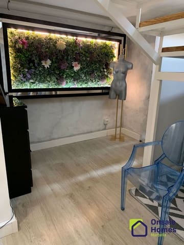 Erhverv til leje i Ricardo Soriano, Marbella - € 1.800 (Ref: 9368011)