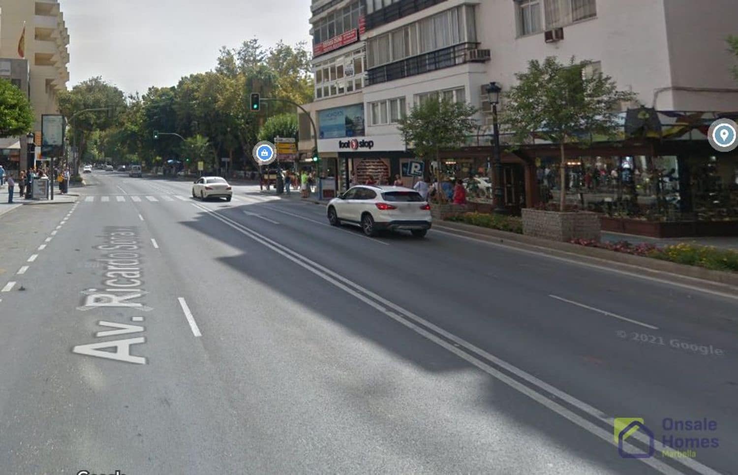 Commercial for rent in Marbella - € 1,800 (Ref: 9368011)