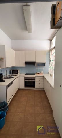 Office for rent in Playa Bajadilla - Puertos, Marbella - € 1,300 (Ref: 9368012)