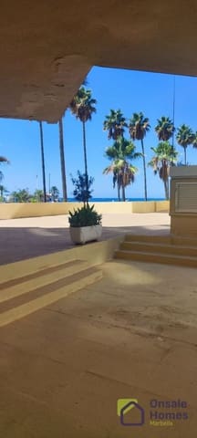 Office for rent in Playa Bajadilla - Puertos, Marbella - € 1,300 (Ref: 9368012)