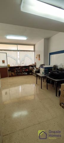 Office for rent in Playa Bajadilla - Puertos, Marbella - € 1,300 (Ref: 9368012)