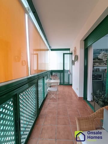 2 chambre Appartement à vendre à Puerto de Estepona, Estepona avec garage - 360 000 € (Ref: 9368013)