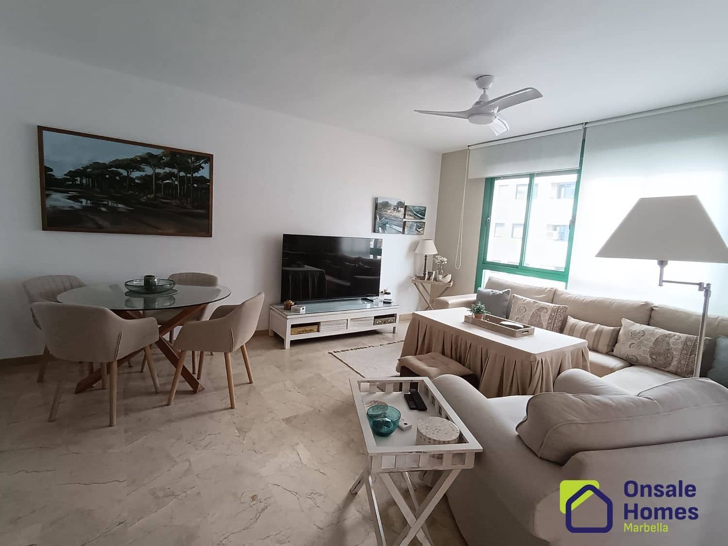 2 chambre Appartement à vendre à Estepona avec garage - 360 000 € (Ref: 9368013)