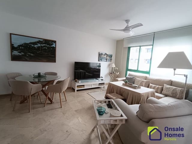 2 chambre Appartement à vendre à Puerto de Estepona, Estepona avec garage - 360 000 € (Ref: 9368013)