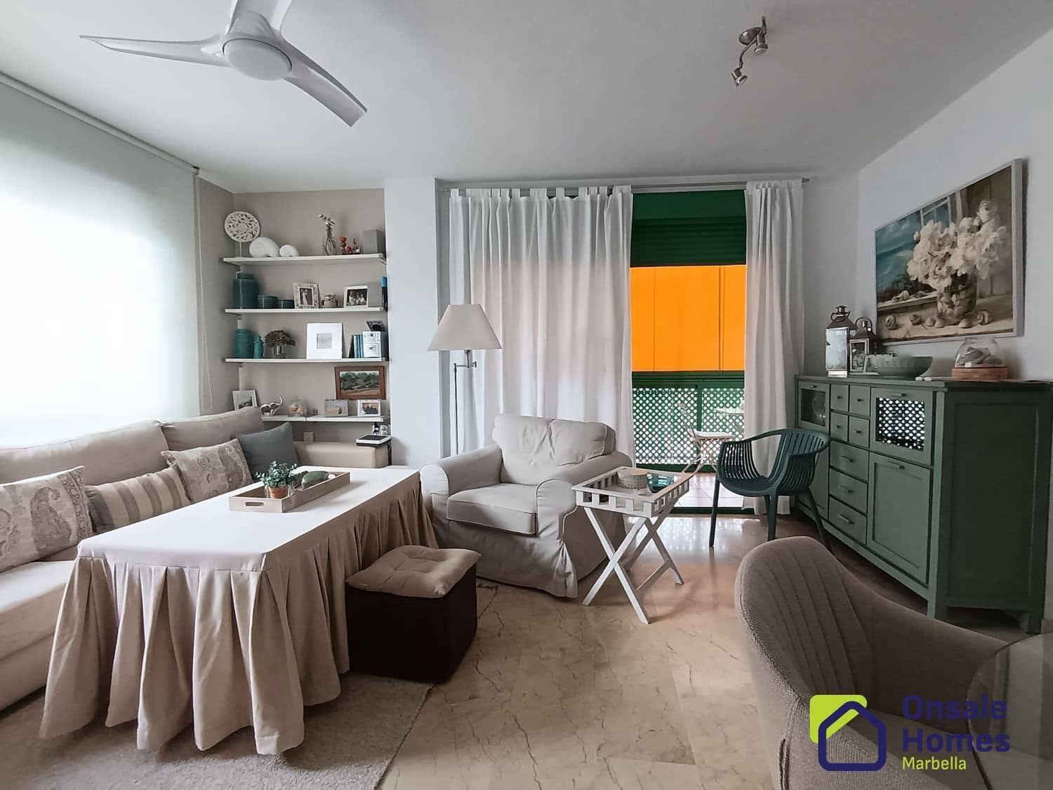 2 chambre Appartement à vendre à Estepona avec garage - 360 000 € (Ref: 9368013)