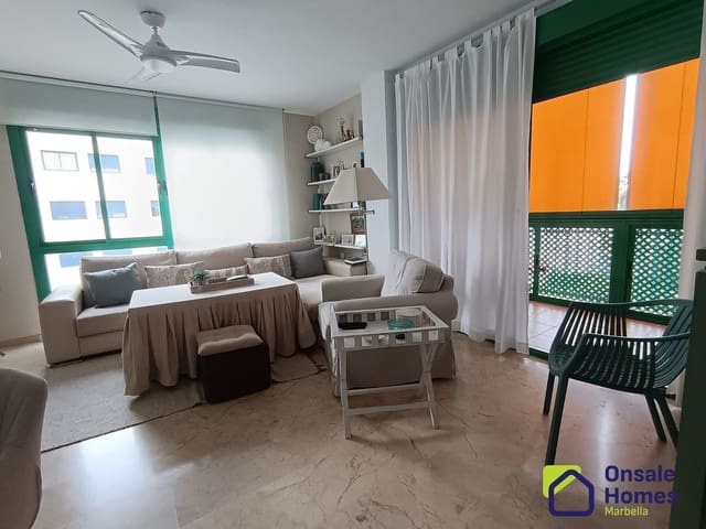 2 chambre Appartement à vendre à Puerto de Estepona, Estepona avec garage - 360 000 € (Ref: 9368013)