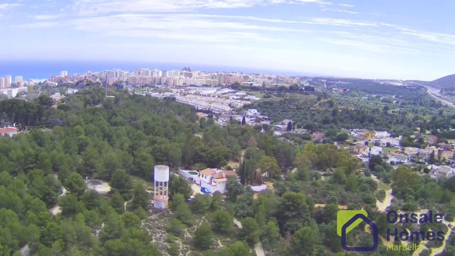 Teren niezagospodarowany na sprzedaż w Torremolinos - 4 662 960 € (Ref: 9368018)