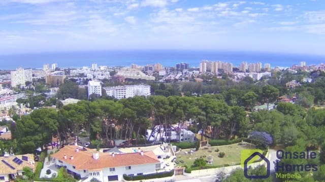 Teren niezagospodarowany na sprzedaż w Torremolinos - 4 662 960 € (Ref: 9368018)