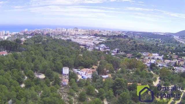 Teren niezagospodarowany na sprzedaż w Torremolinos - 4 662 960 € (Ref: 9368018)