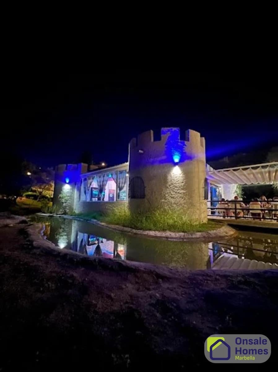 Yritys vuokrattavana paikassa Marbella - 1 500 € (Ref: 9373819)