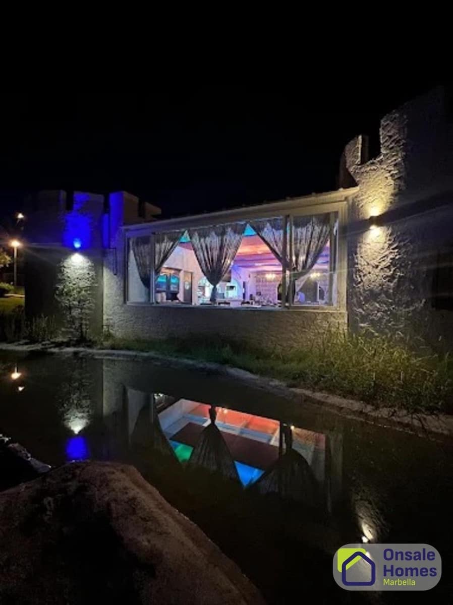 Yritys vuokrattavana paikassa Marbella - 1 500 € (Ref: 9373819)