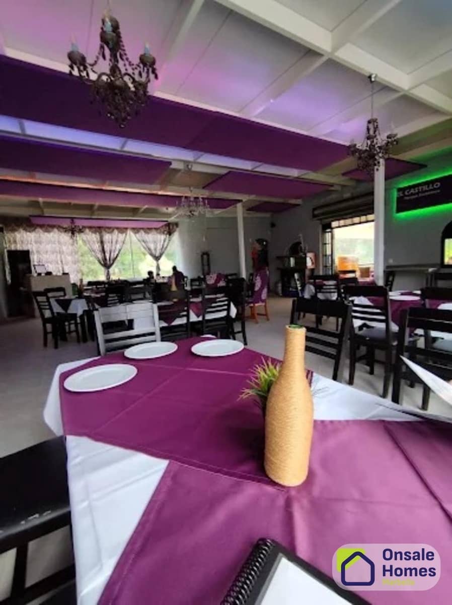 Yritys vuokrattavana paikassa Marbella - 1 500 € (Ref: 9373819)