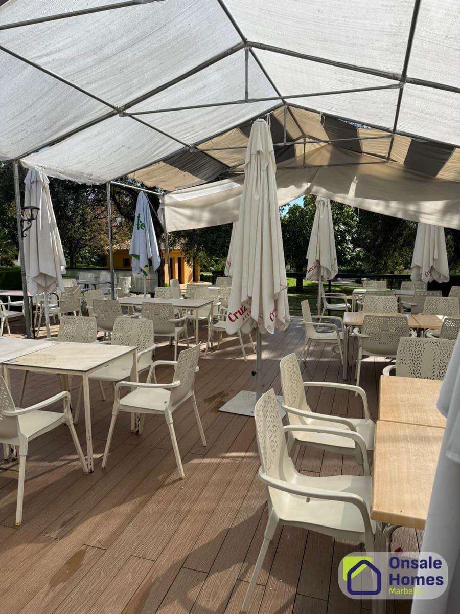 Yritys vuokrattavana paikassa Marbella - 1 500 € (Ref: 9373819)