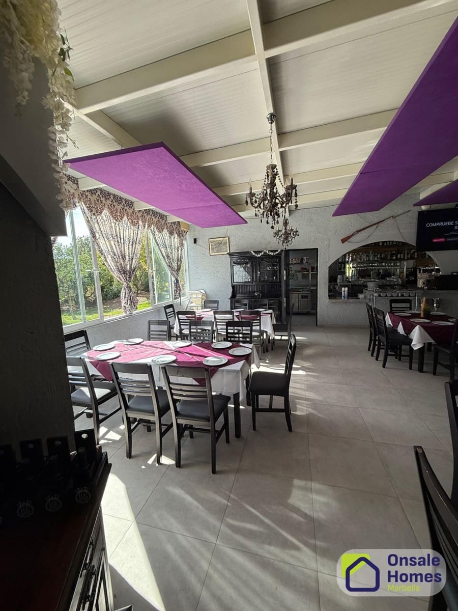 Yritys vuokrattavana paikassa Marbella - 1 500 € (Ref: 9373819)