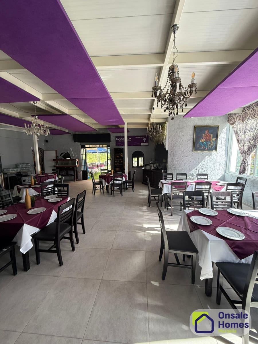 Yritys vuokrattavana paikassa Marbella - 1 500 € (Ref: 9373819)