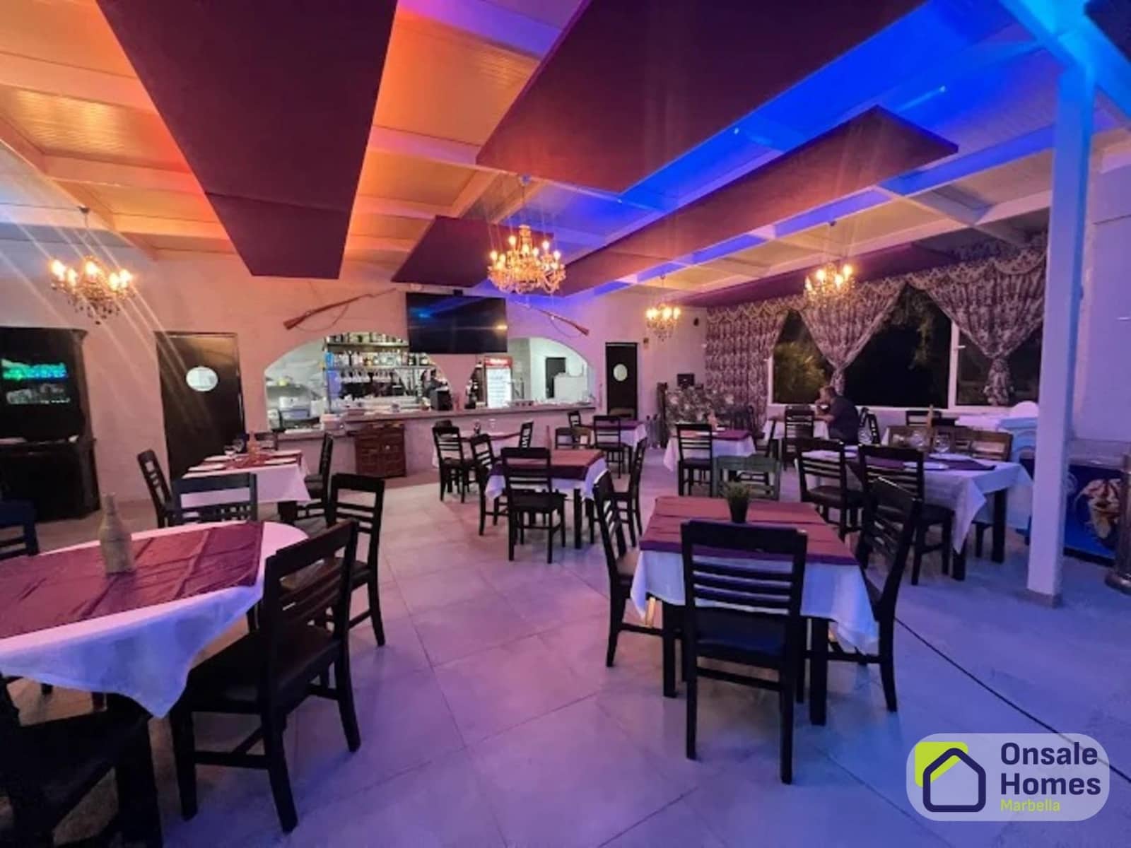 Yritys vuokrattavana paikassa Marbella - 1 500 € (Ref: 9373819)