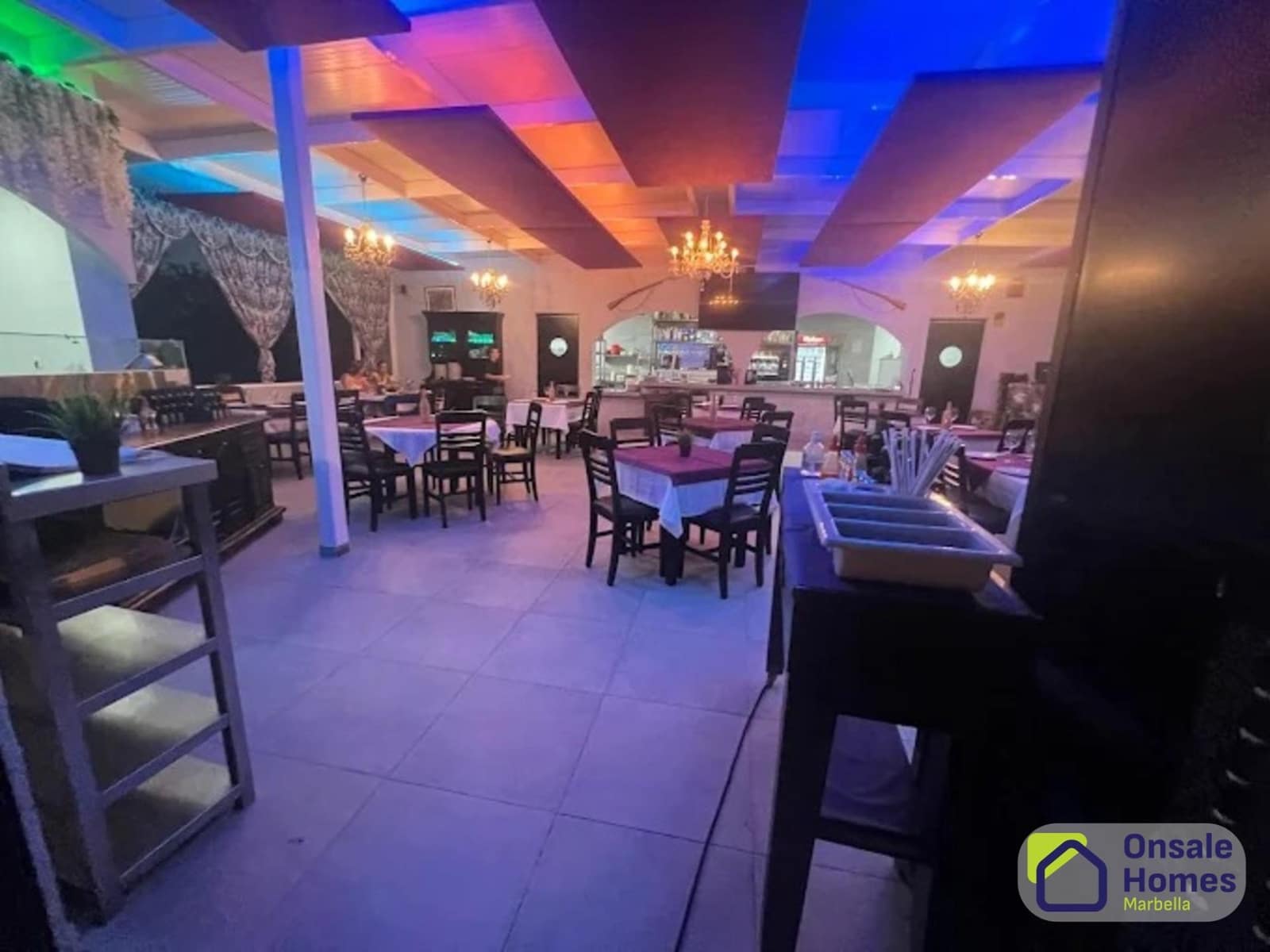 Yritys vuokrattavana paikassa Marbella - 1 500 € (Ref: 9373819)