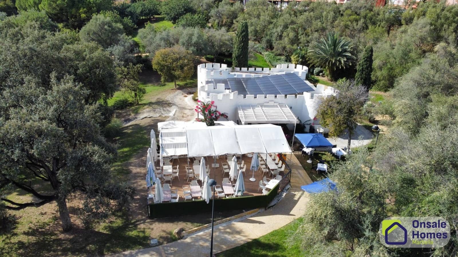 Yritys vuokrattavana paikassa Marbella - 1 500 € (Ref: 9373819)