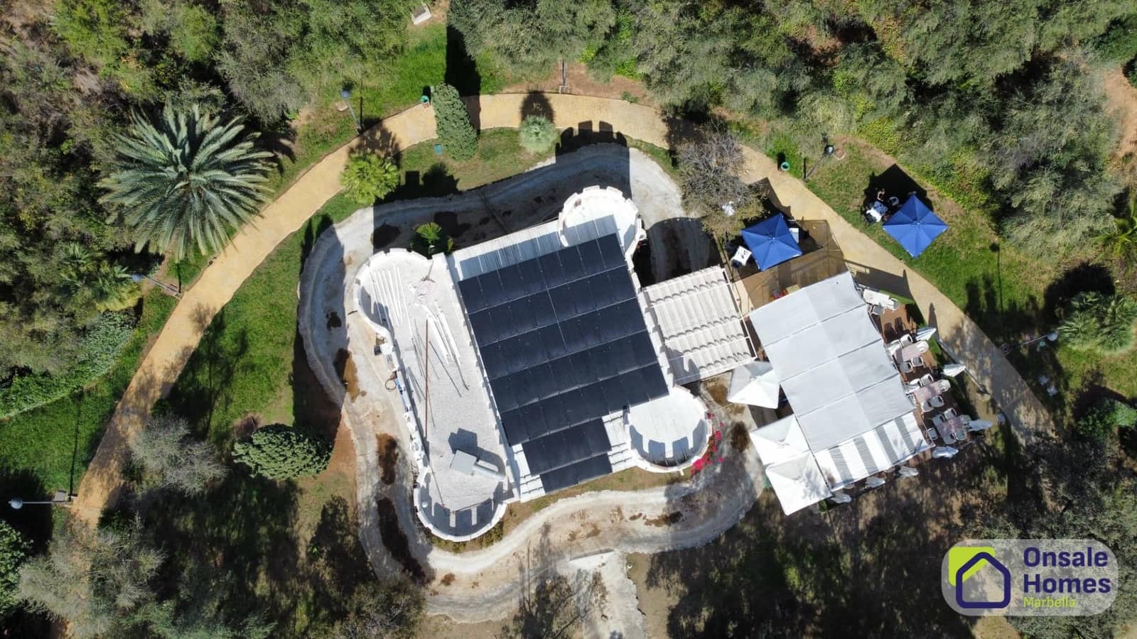 Yritys vuokrattavana paikassa Marbella - 1 500 € (Ref: 9373819)