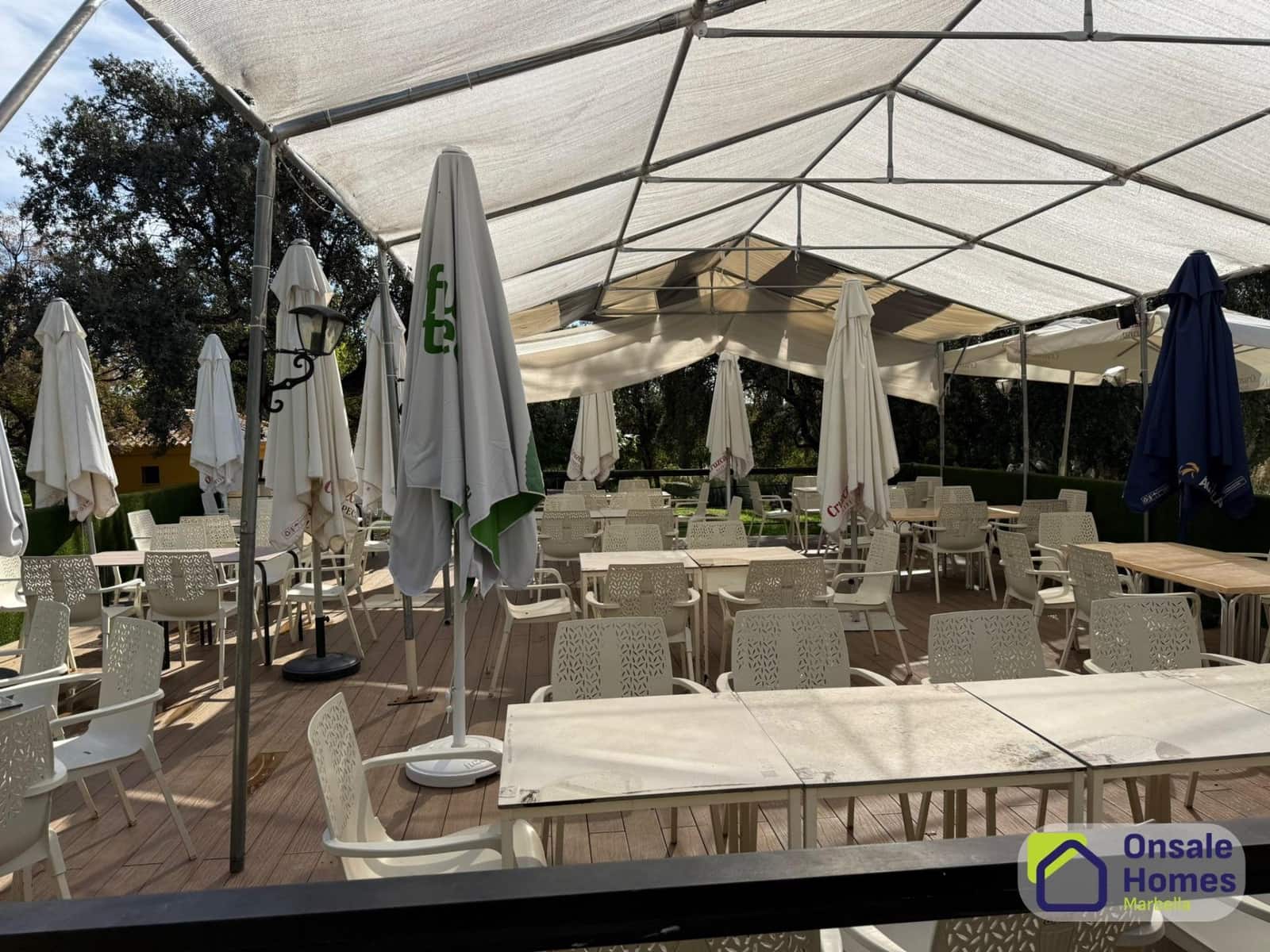 Yritys vuokrattavana paikassa Marbella - 1 500 € (Ref: 9373819)