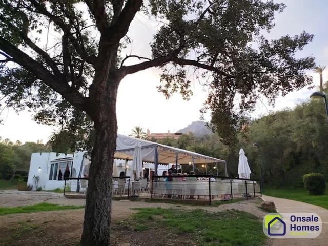 Yritys vuokrattavana paikassa Marbella - 1 500 € (Ref: 9373819)