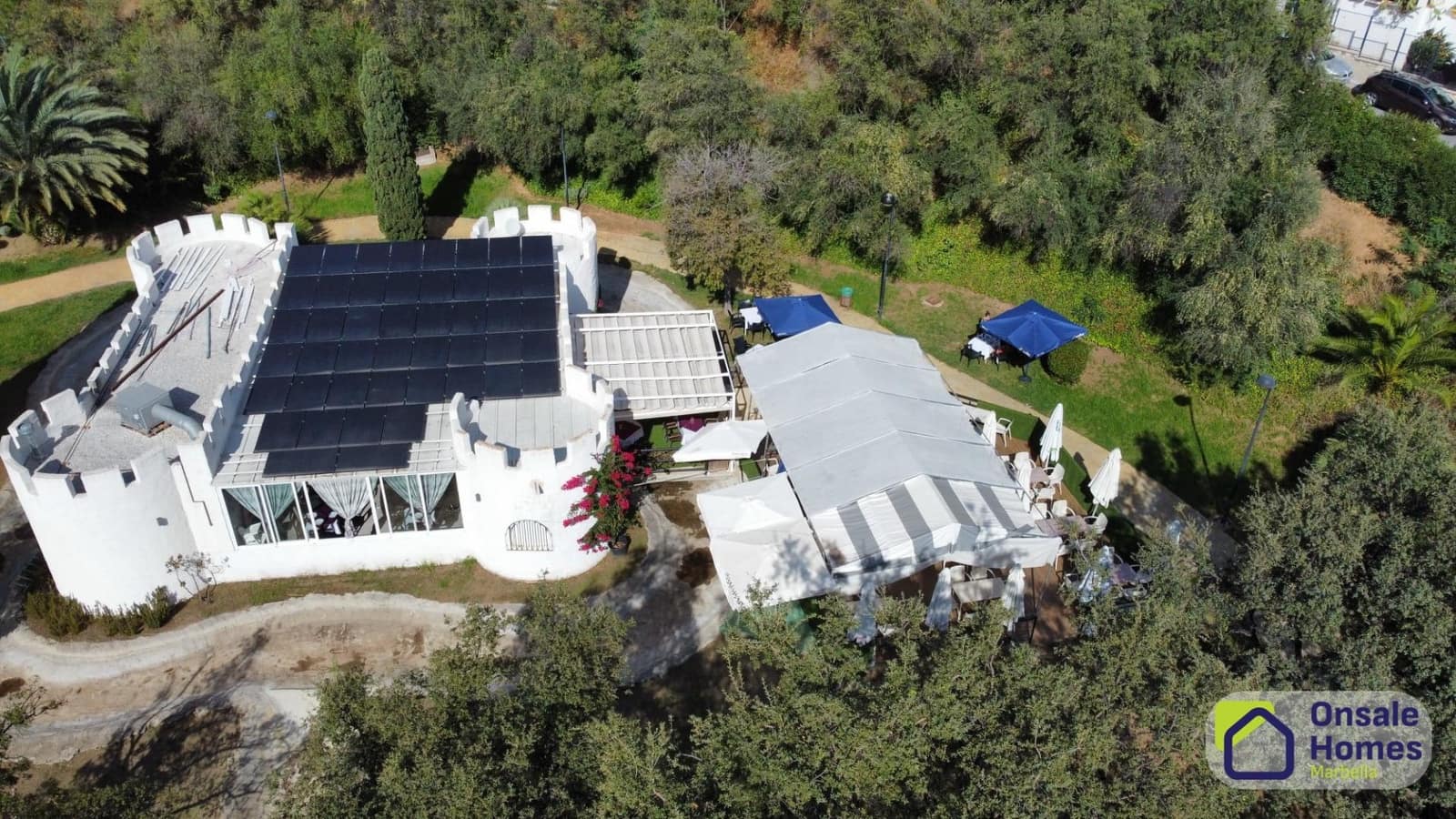 Yritys vuokrattavana paikassa Marbella - 1 500 € (Ref: 9373819)