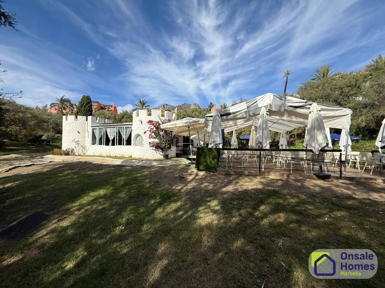 Yritys vuokrattavana paikassa Marbella - 1 500 € (Ref: 9373819)