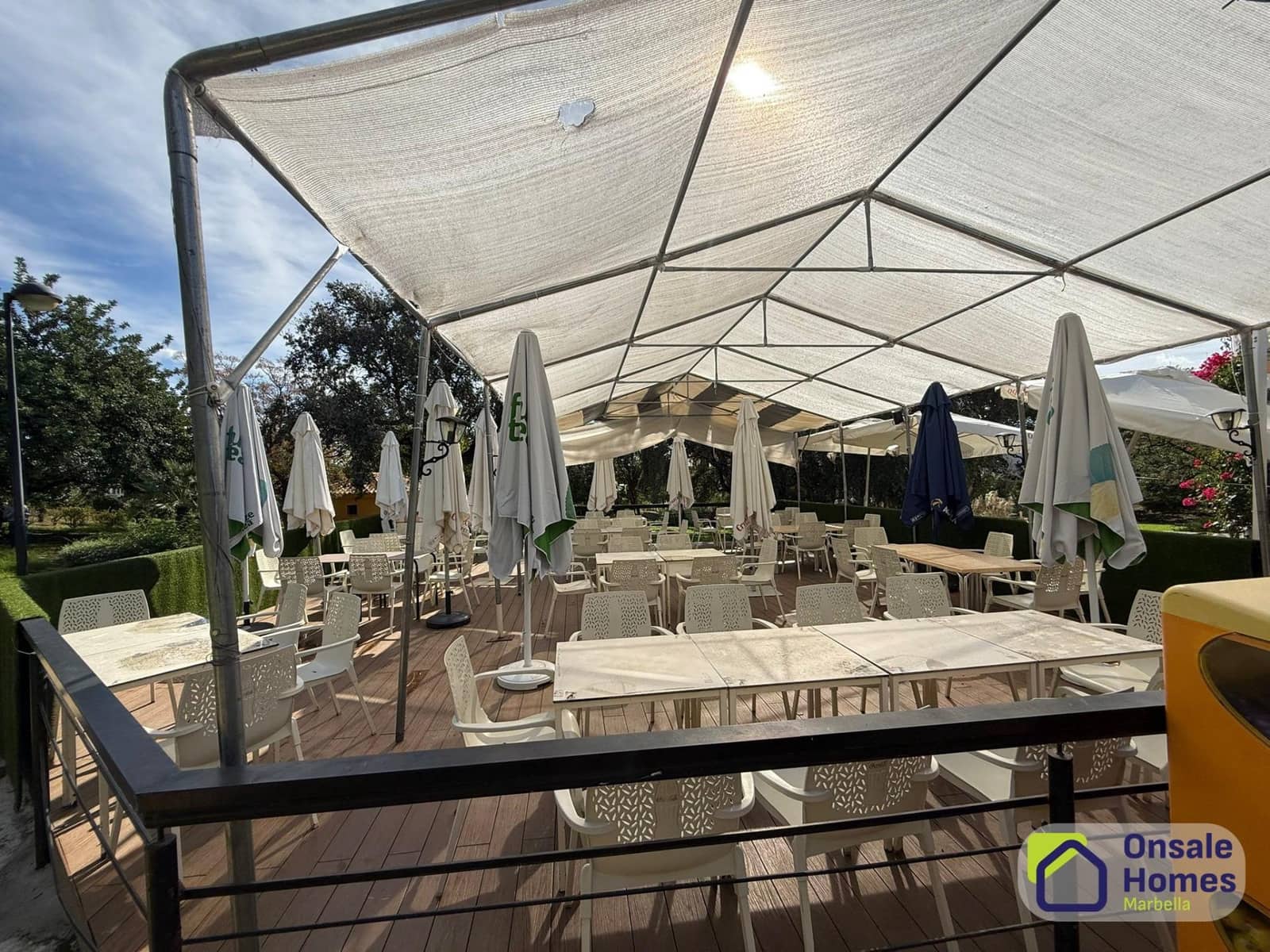 Yritys vuokrattavana paikassa Marbella - 1 500 € (Ref: 9373819)