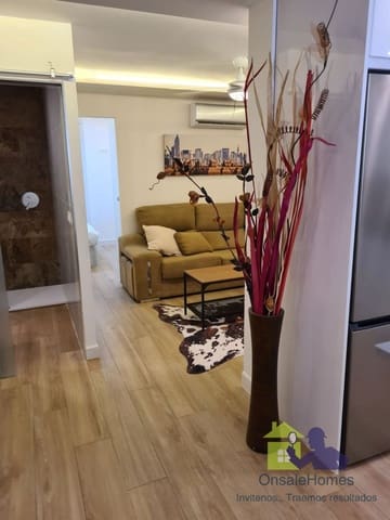 1 camera da letto Appartamento da affittare in Los Jardines de Marbella - La Ermita, Marbella - 1.300 € (Rif: 9385557)