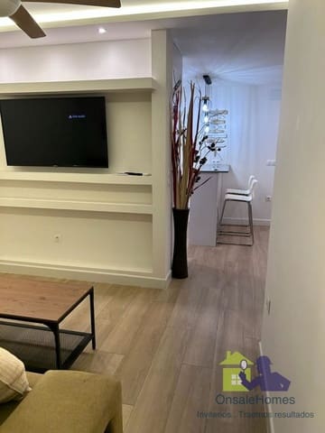 1 camera da letto Appartamento da affittare in Los Jardines de Marbella - La Ermita, Marbella - 1.300 € (Rif: 9385557)